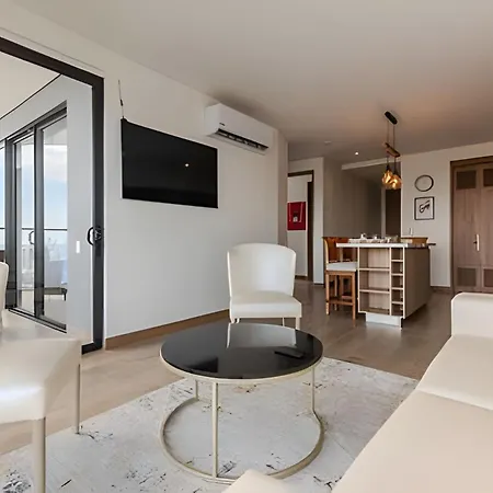 Apartment Luxury Exlusive Panoramic View & Historic Center Cartagena