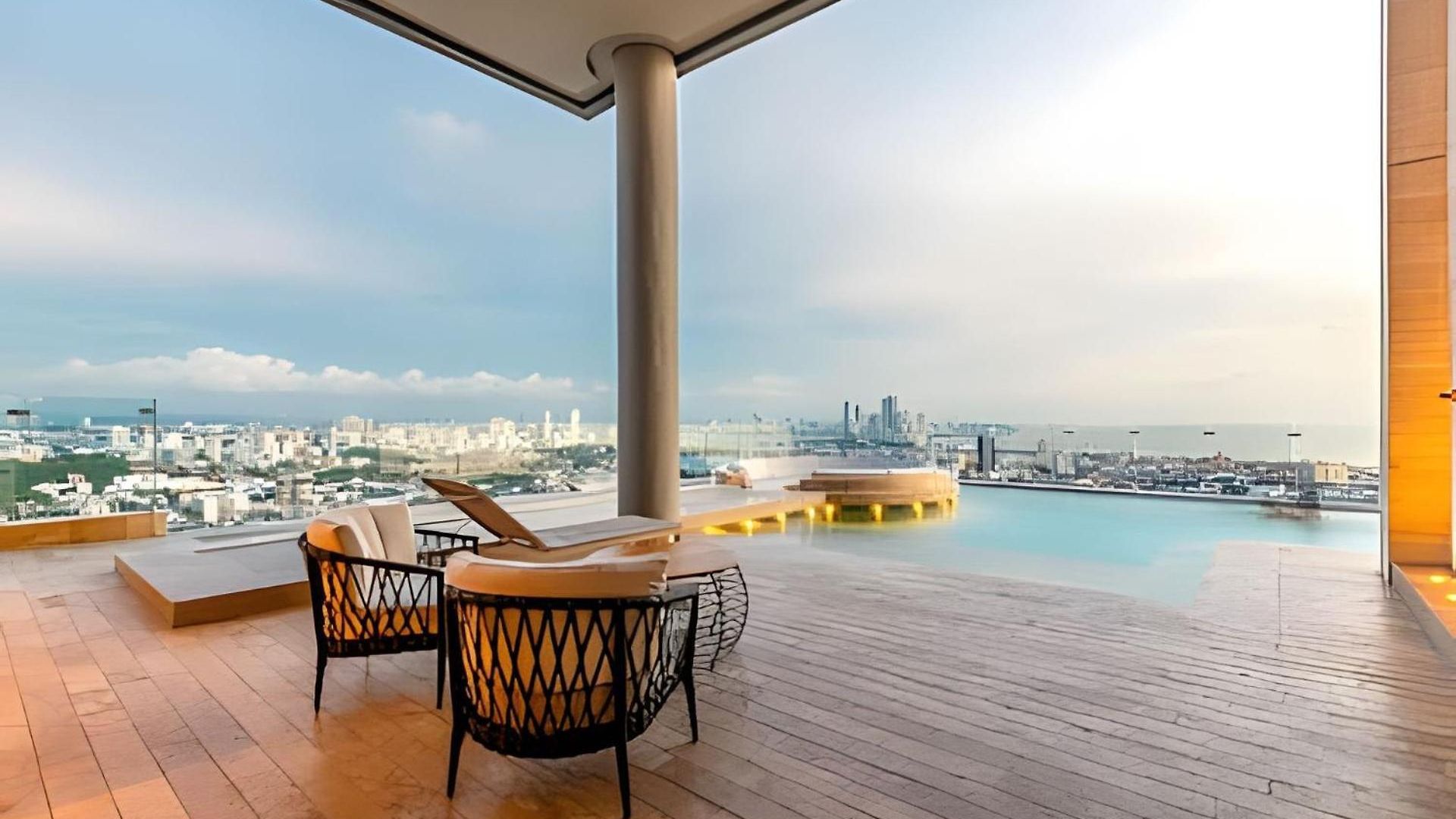 Apartamento Luxury Exlusive Panoramic View & Historic Center Cartagena