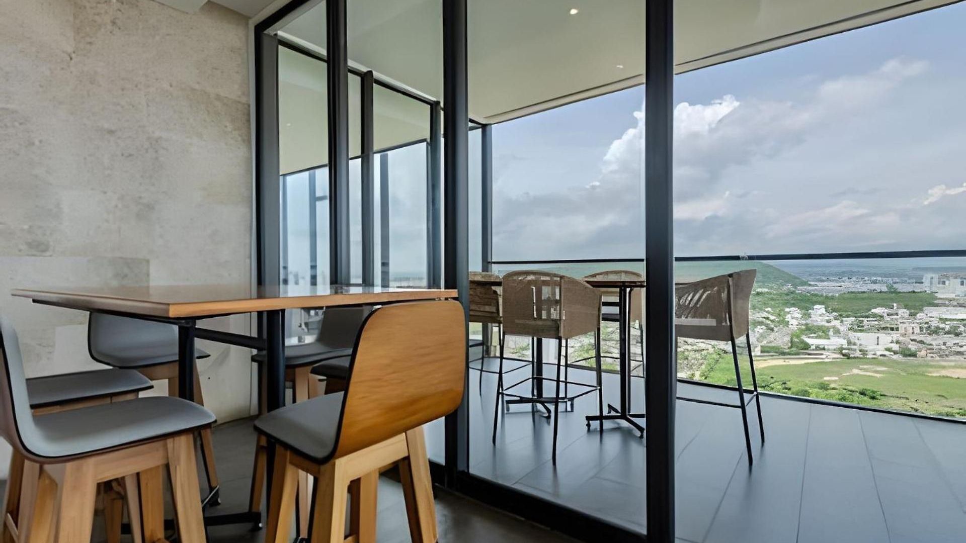 Luxury Exlusive Panoramic View & Historic Center Apartamento Cartagena