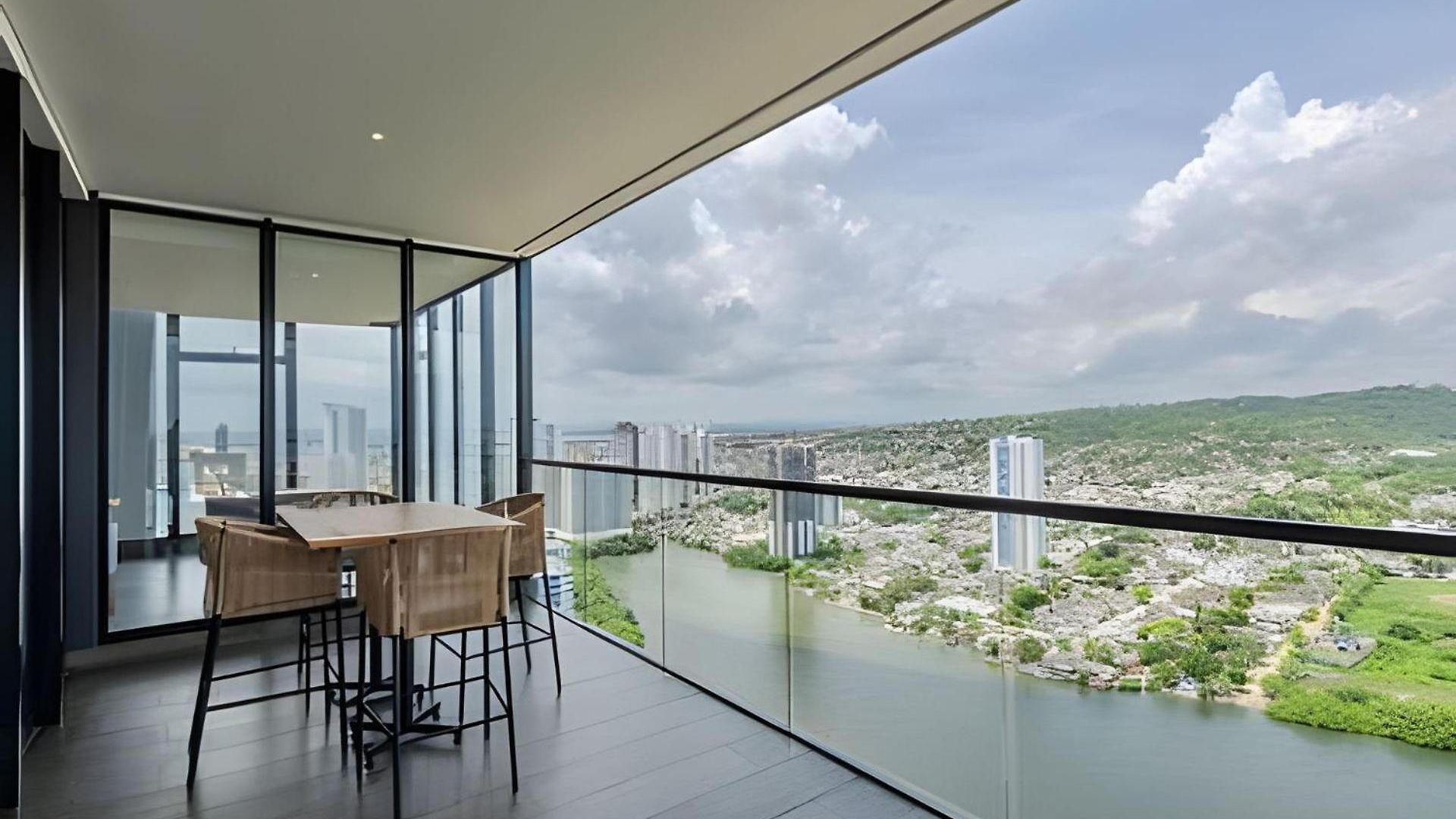 Luxury Exlusive Panoramic View & Historic Center * Cartagena