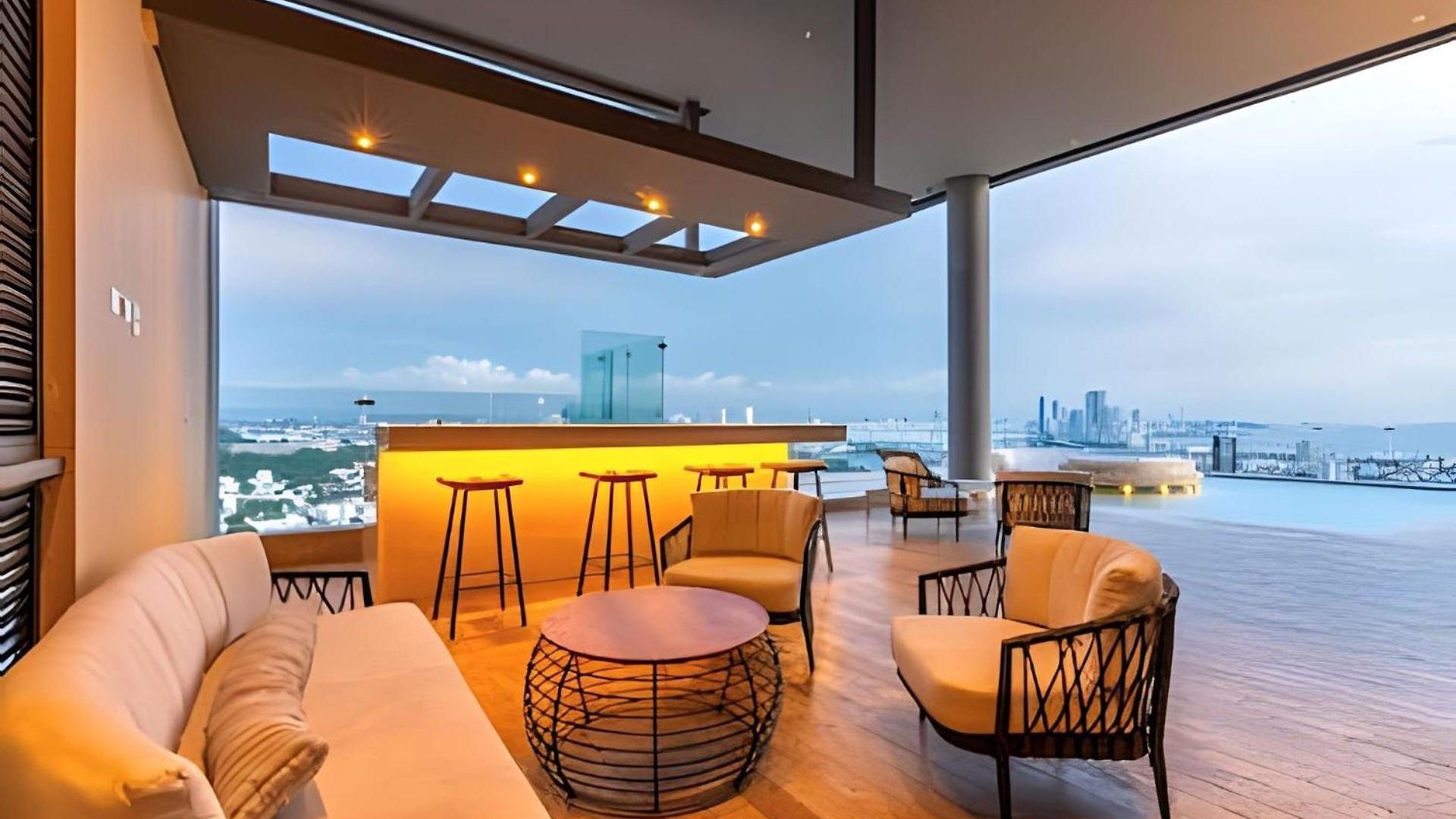 Luxury Exlusive Panoramic View & Historic Center Apartamento *