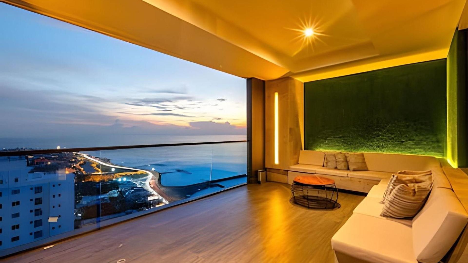 Luxury Exlusive Panoramic View & Historic Center Apartamento Cartagena