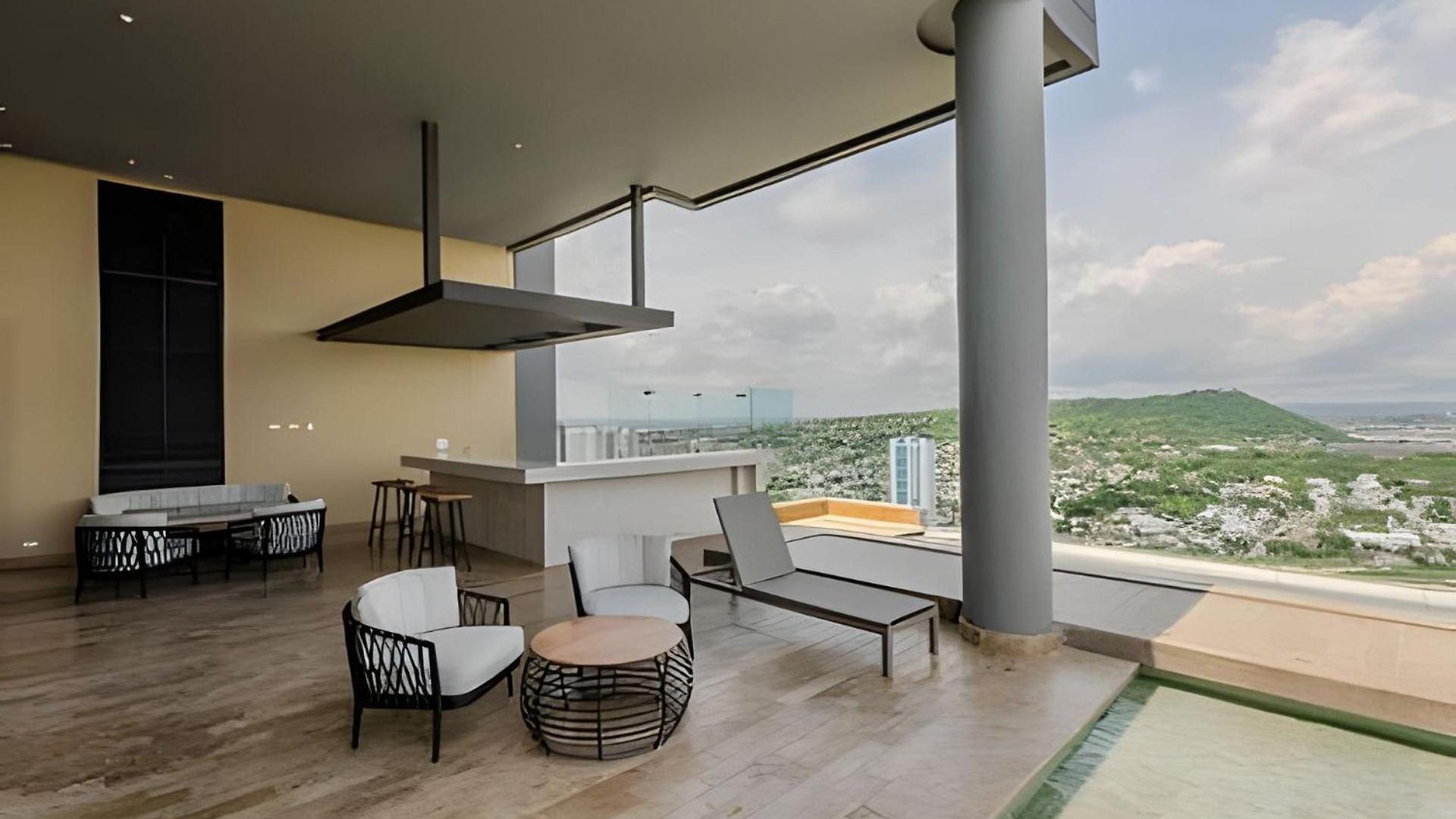 Apartamento Luxury Exlusive Panoramic View & Historic Center Cartagena