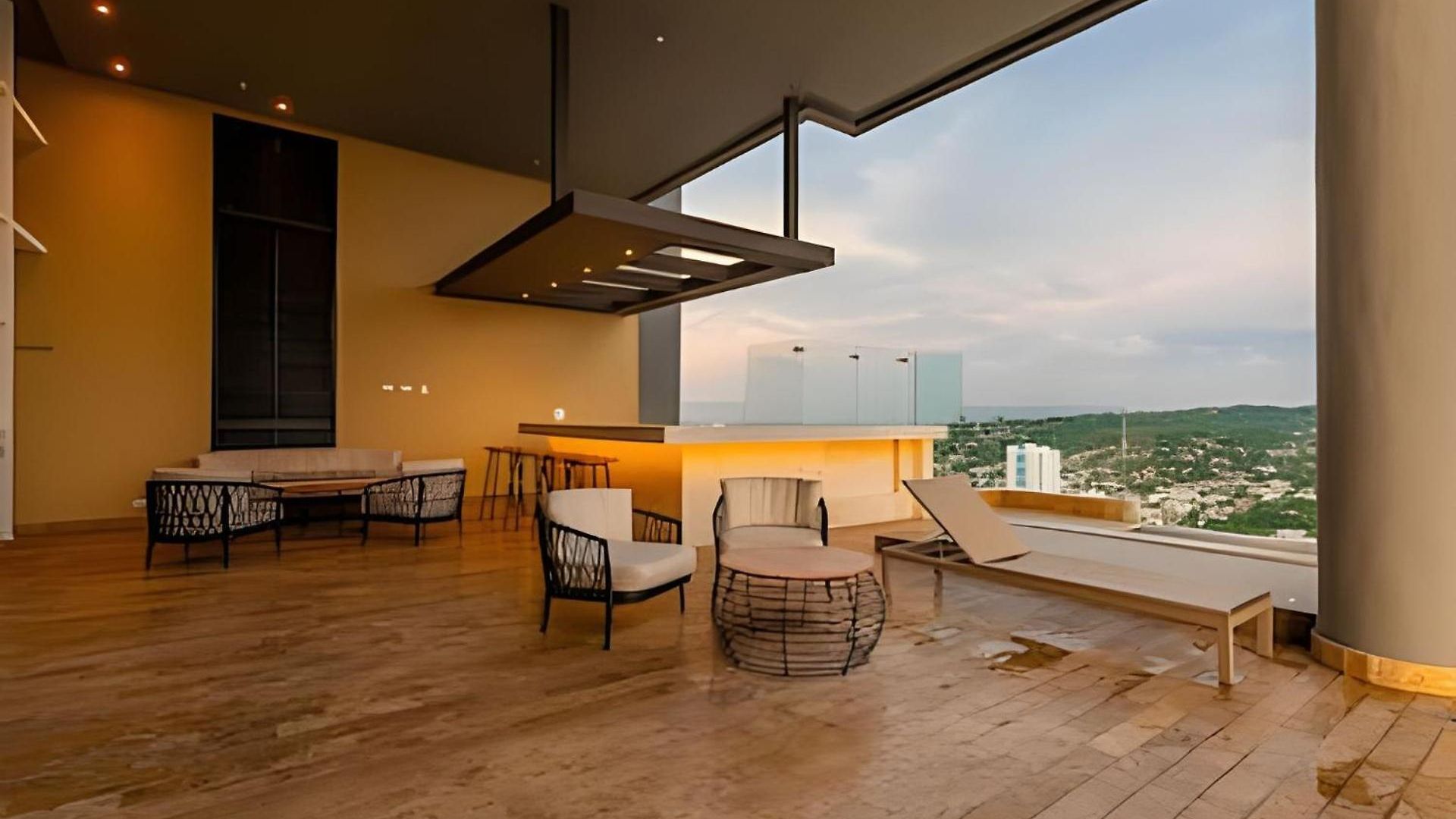 Luxury Exlusive Panoramic View & Historic Center * Cartagena