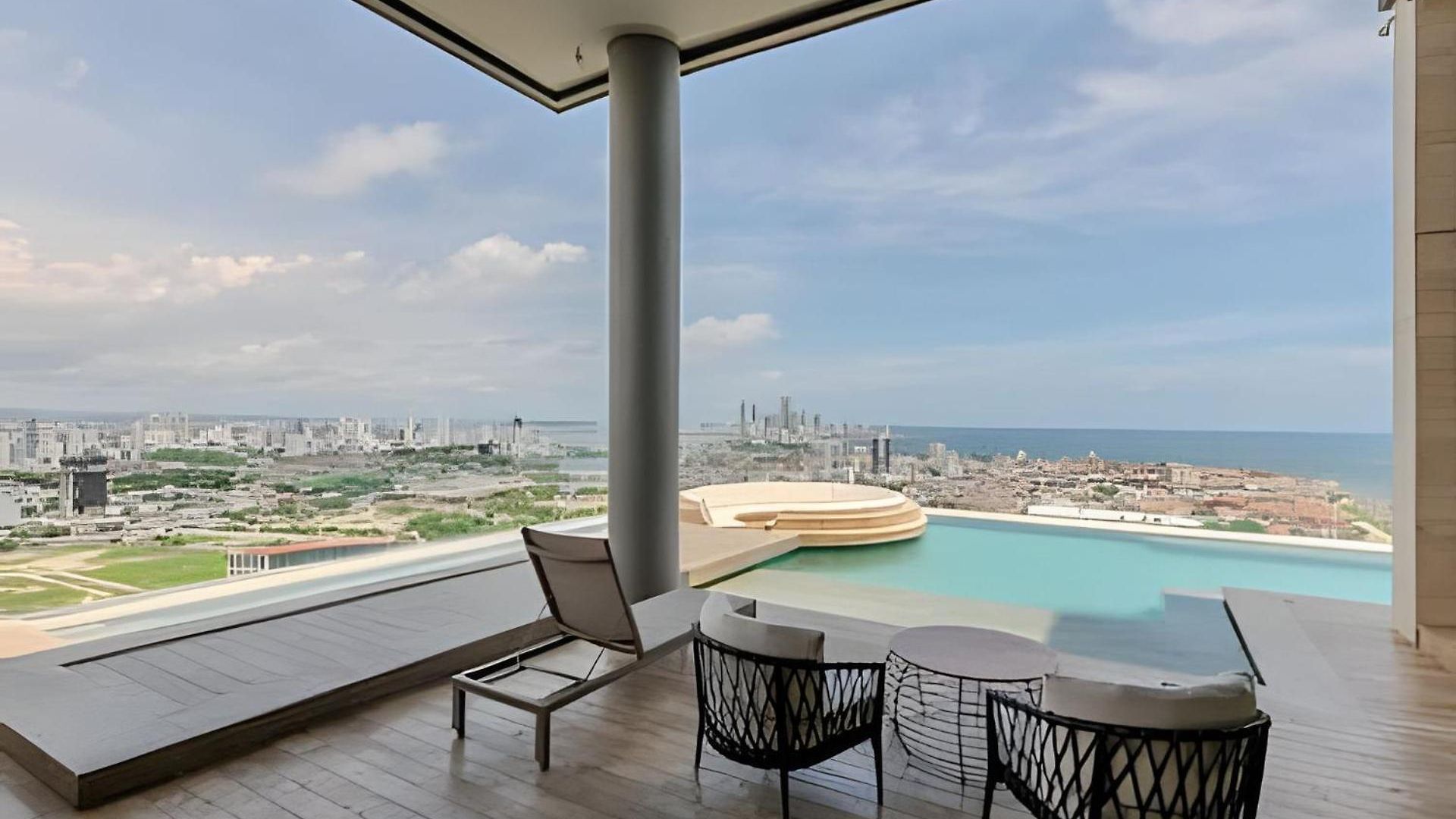 Luxury Exlusive Panoramic View & Historic Center Apartamento