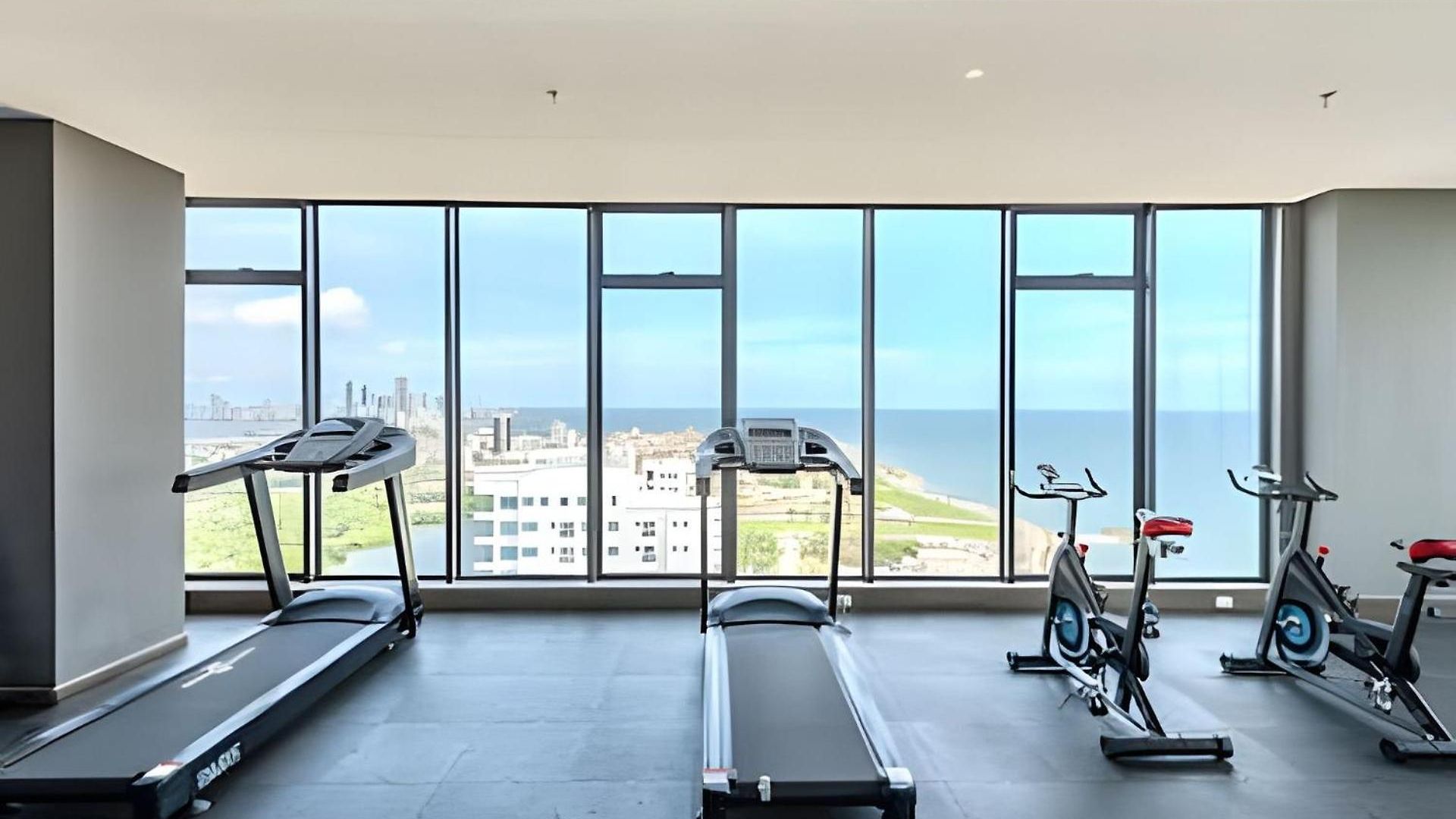 Apartamento Luxury Exlusive Panoramic View & Historic Center Cartagena
