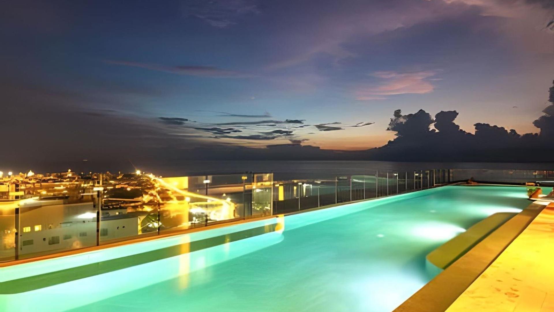 Luxury Exlusive Panoramic View & Historic Center Cartagena