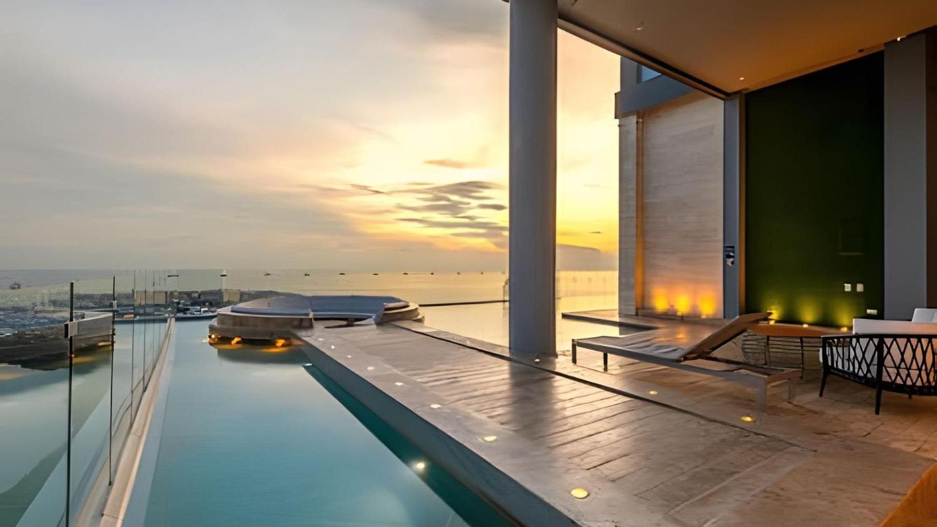 Luxury Exlusive Panoramic View & Historic Center Apartamento