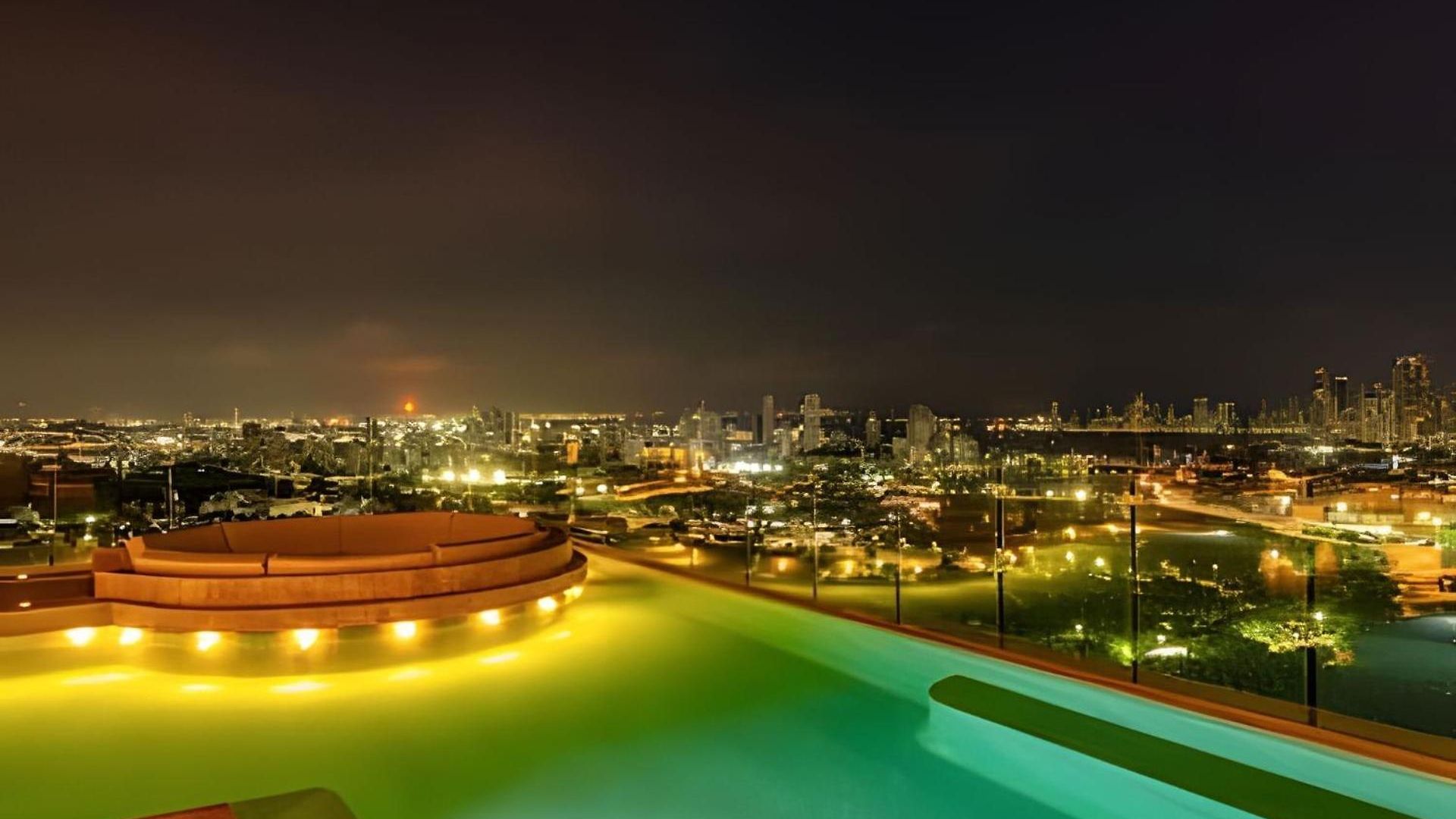 Luxury Exlusive Panoramic View & Historic Center Apartamento Cartagena