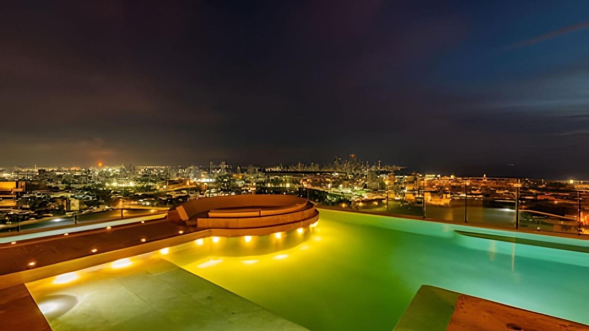 Apartamento Luxury Exlusive Panoramic View & Historic Center Cartagena