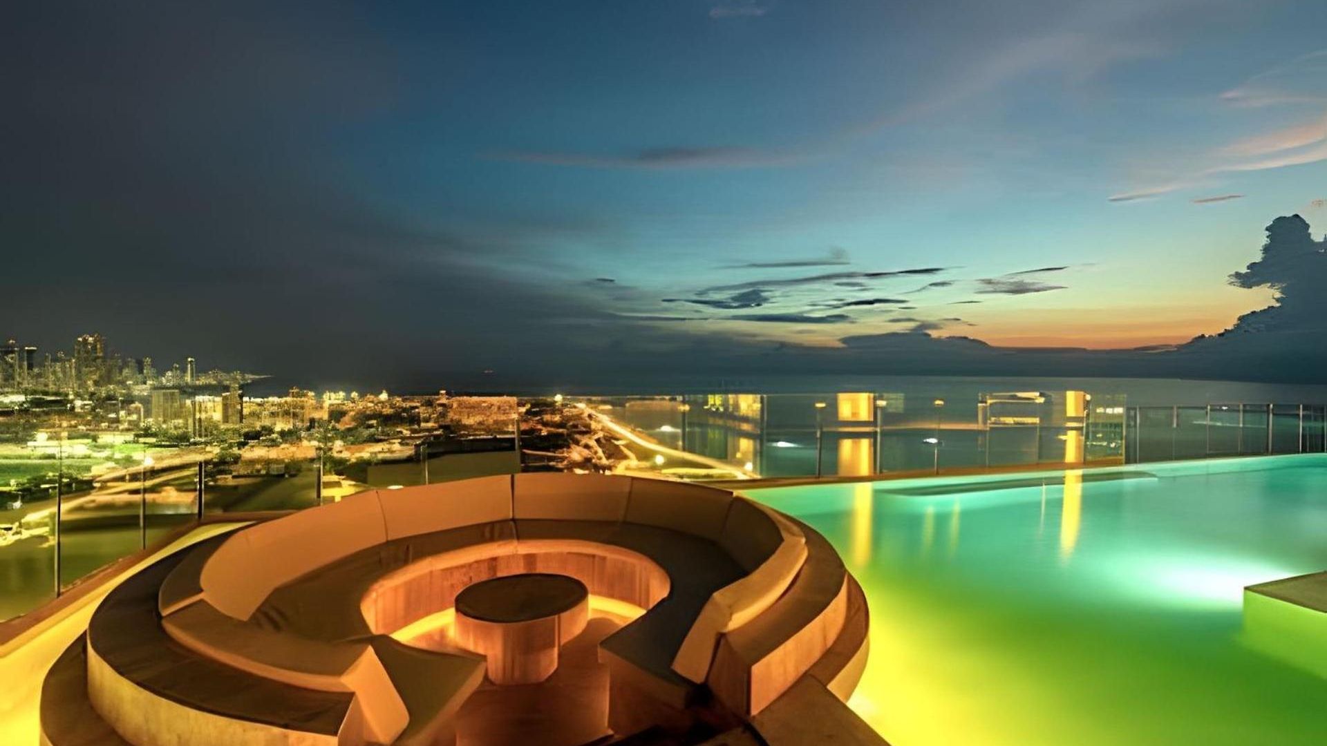 Luxury Exlusive Panoramic View & Historic Center Cartagena