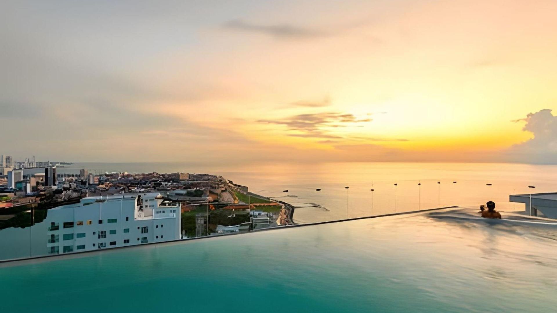 Luxury Exlusive Panoramic View & Historic Center * Cartagena