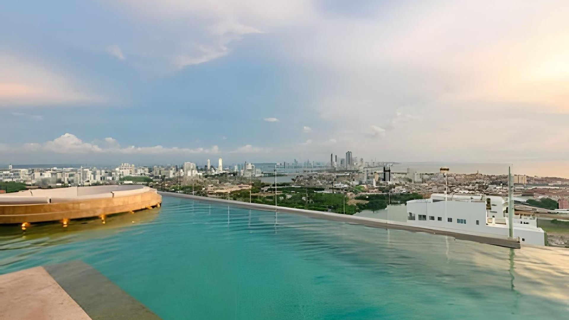 Luxury Exlusive Panoramic View & Historic Center Cartagena