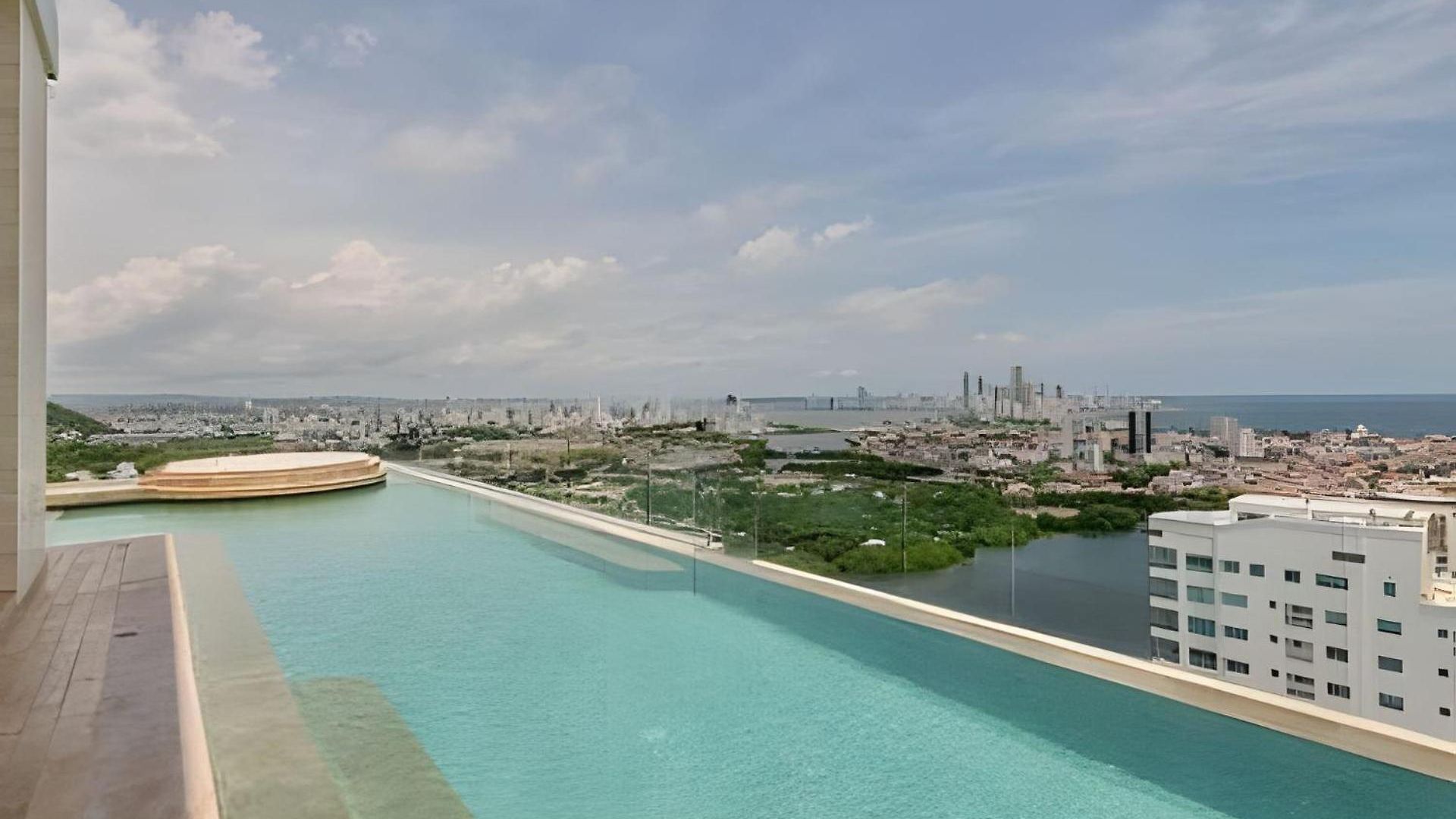 Luxury Exlusive Panoramic View & Historic Center * Cartagena