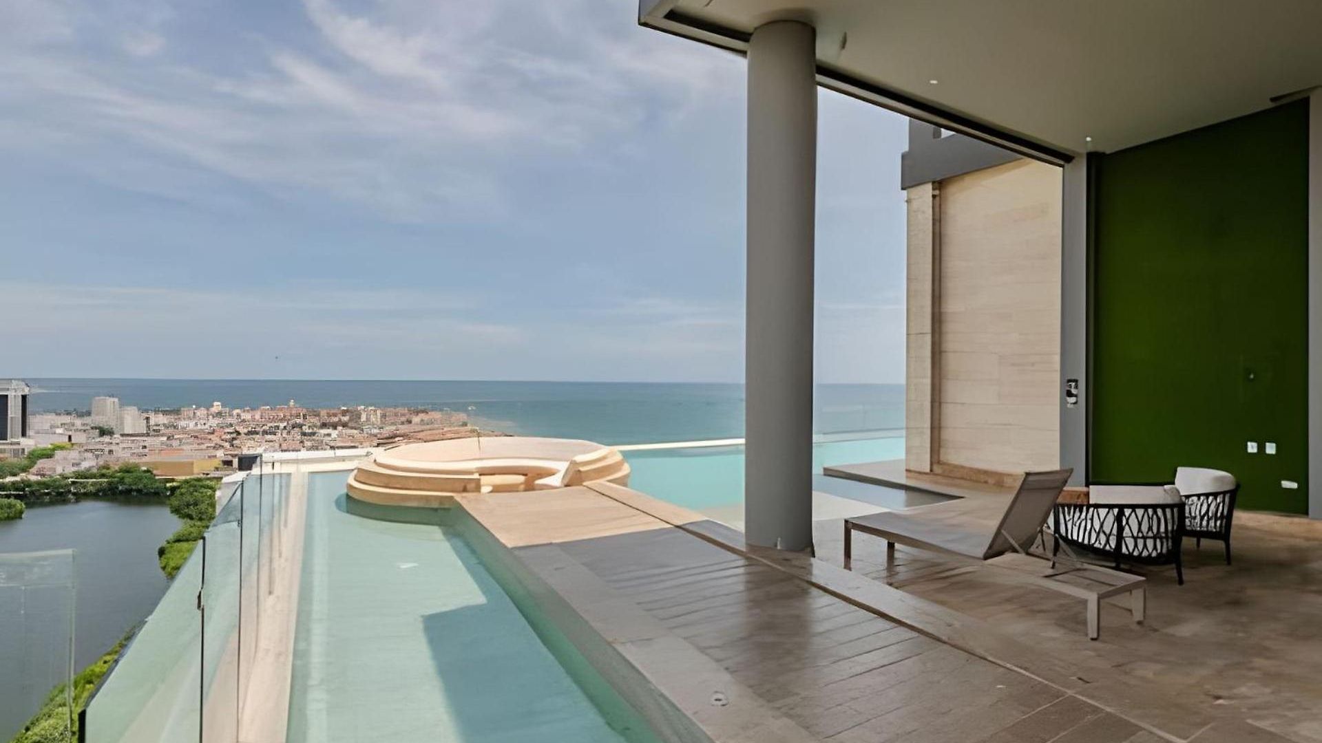 Apartamento Luxury Exlusive Panoramic View & Historic Center