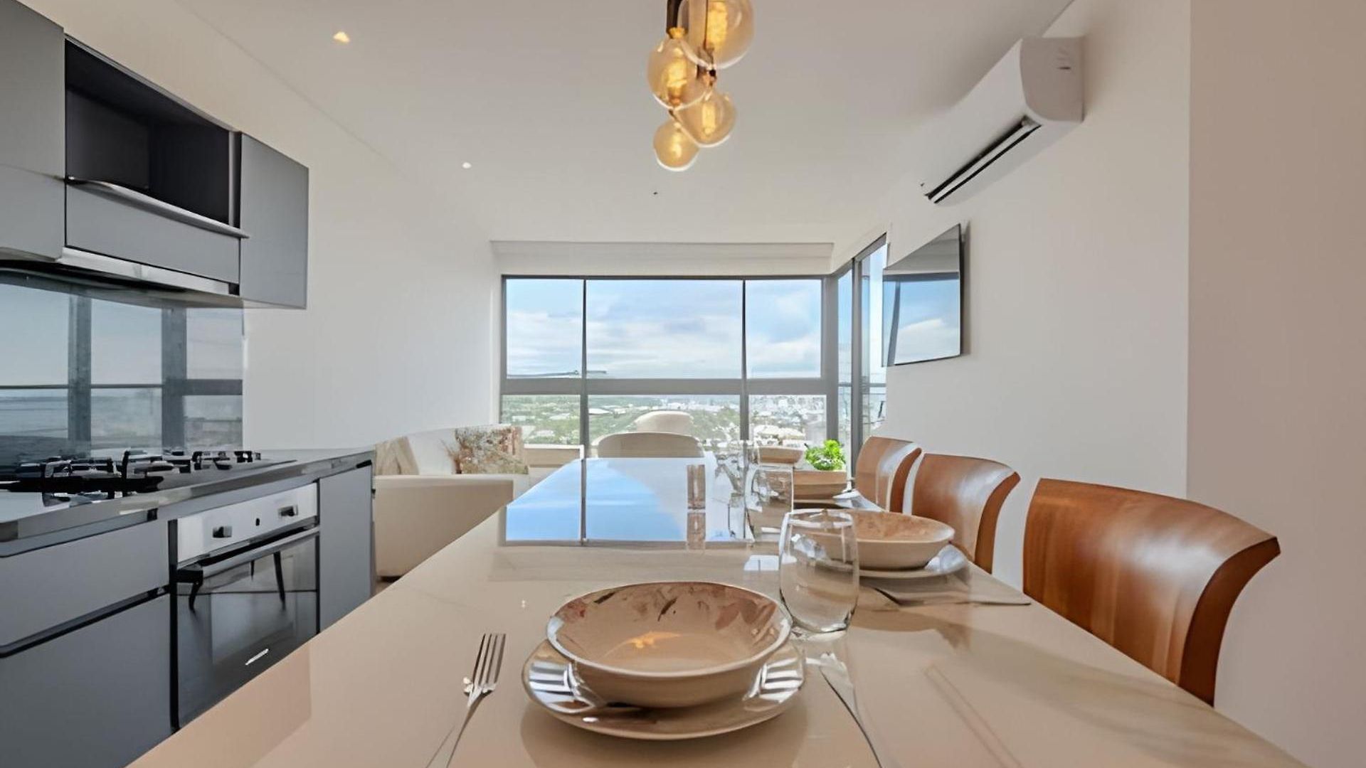 Apartamento Luxury Exlusive Panoramic View & Historic Center