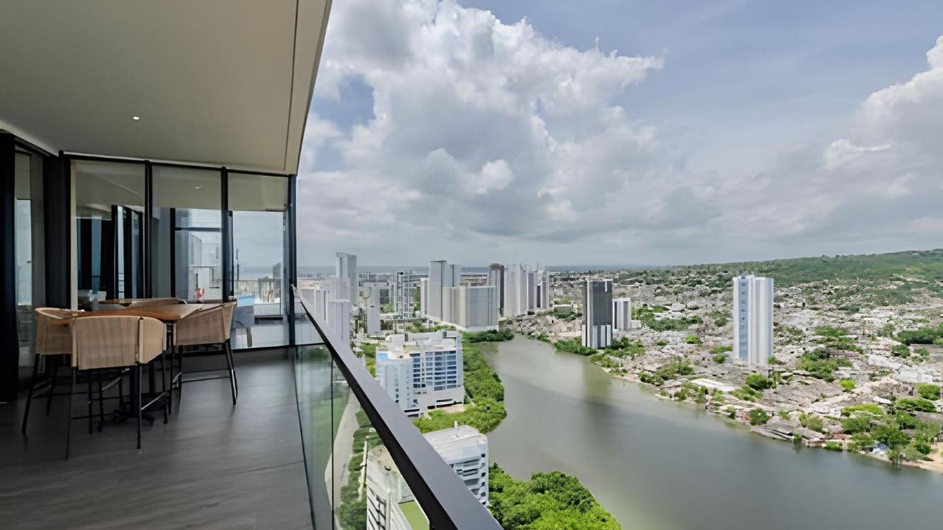 Apartamento Luxury Exlusive Panoramic View & Historic Center