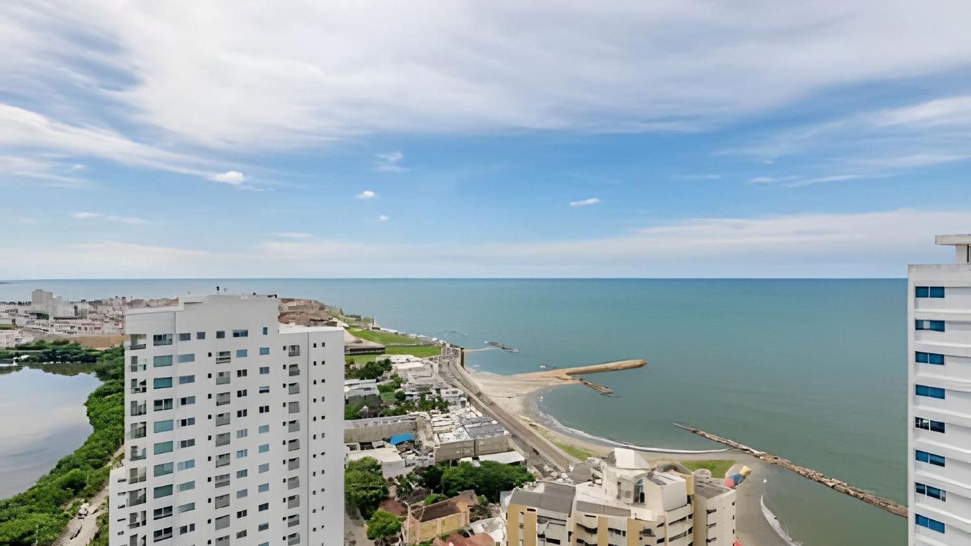 Luxury Exlusive Panoramic View & Historic Center Apartamento