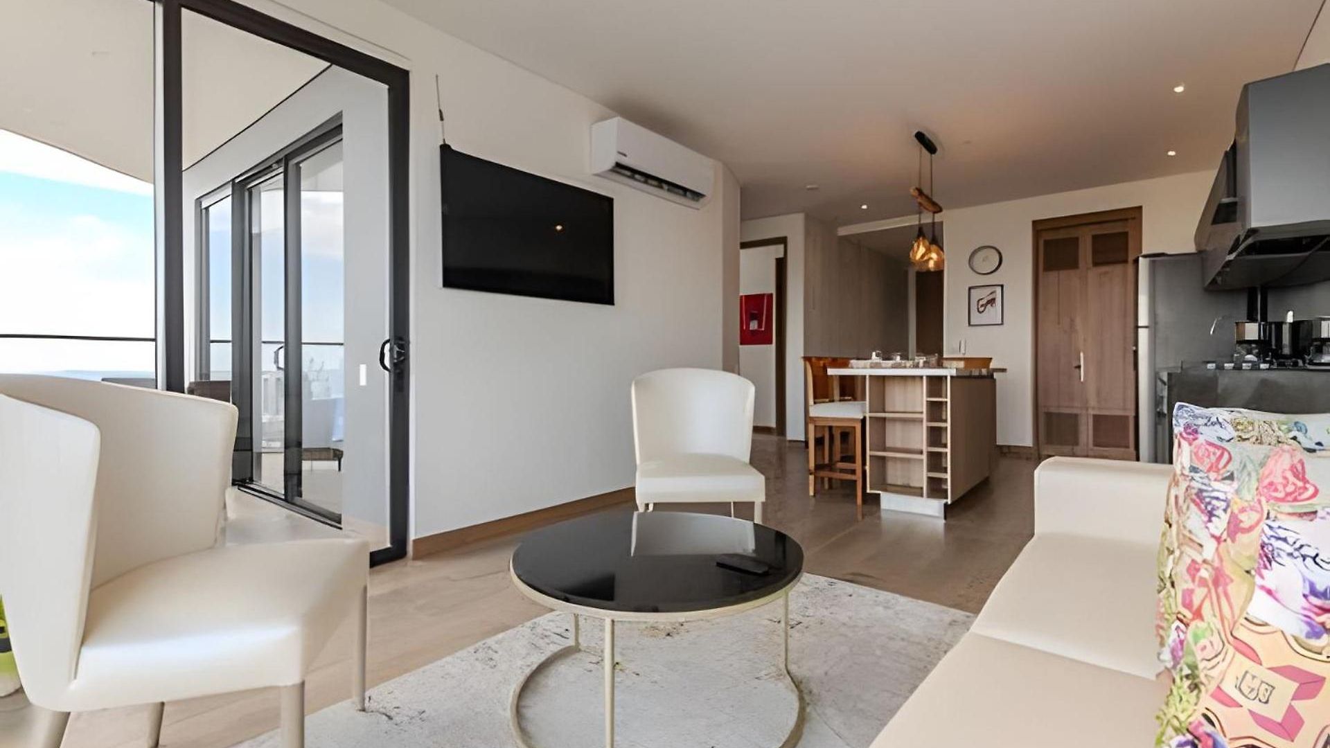 Apartamento Luxury Exlusive Panoramic View & Historic Center Cartagena