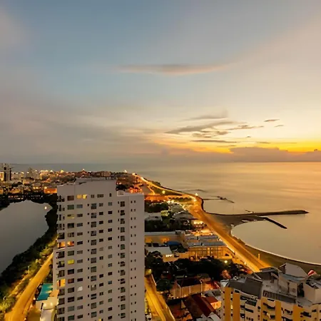 Apartamento Luxury Exlusive Panoramic View & Historic Center *