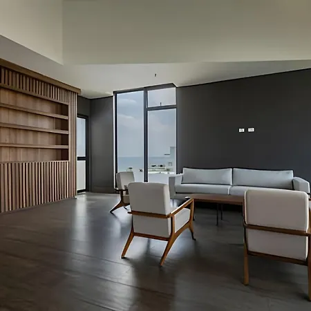 Apartamento Luxury Exlusive Panoramic View & Historic Center Cartagena