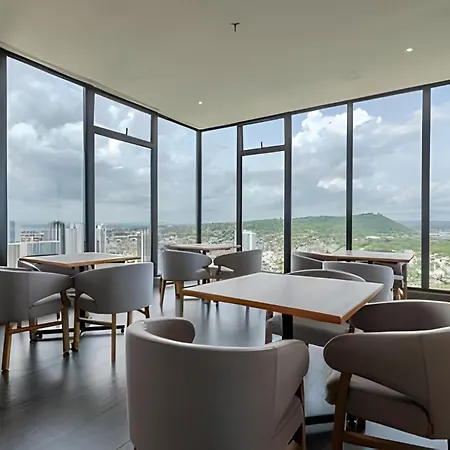 Luxury Exlusive Panoramic View & Historic Center Cartagena
