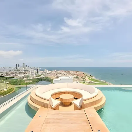 Luxury Exlusive Panoramic View & Historic Center Apartamento
