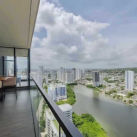 Apartamento Luxury Exlusive Panoramic View & Historic Center