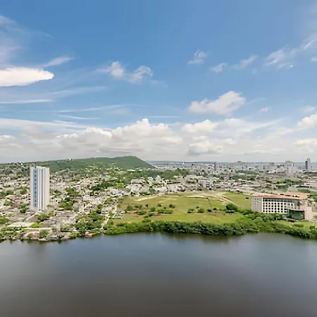 Luxury Exlusive Panoramic View & Historic Center Apartamento *