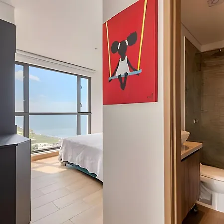Luxury Exlusive Panoramic View & Historic Center * Cartagena