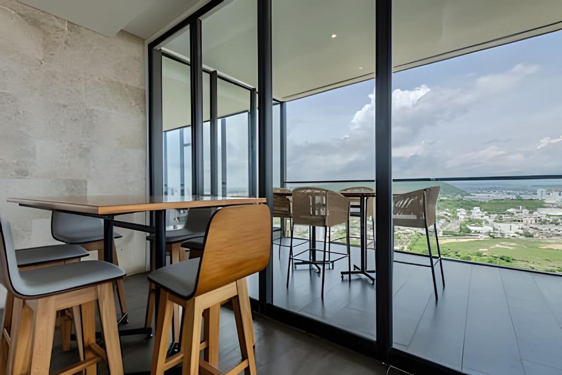 Luxury Exlusive Panoramic View & Historic Center Apartamento Cartagena