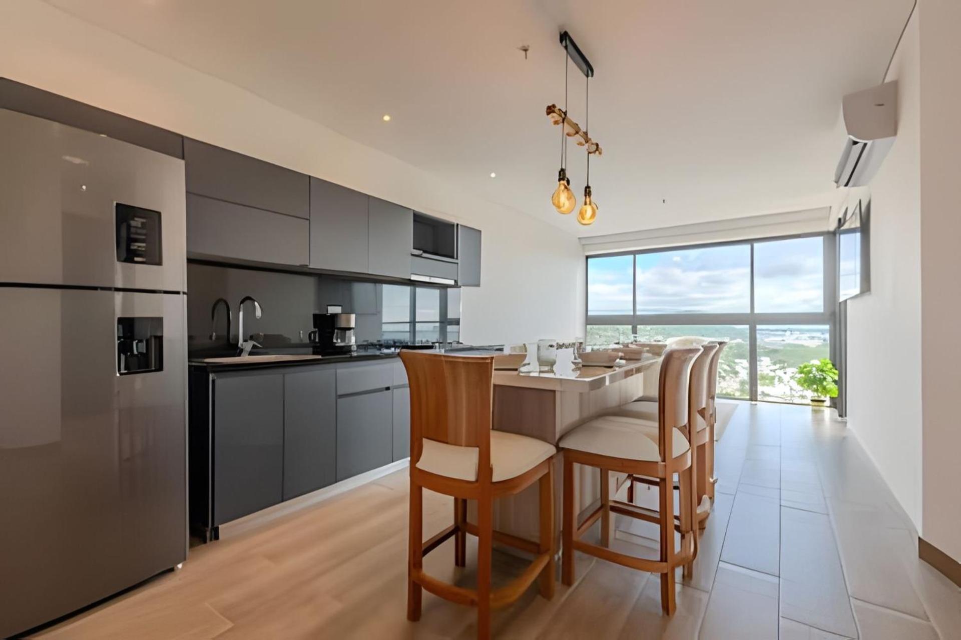 Luxury Exlusive Panoramic View & Historic Center * Cartagena